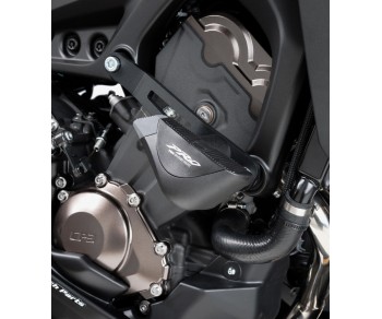 PRO FRAME SLIDERS FOR YAMAHA XSR900 2016-2021/ MT-09 2013-2020/ MT-09 TRACER 2015-2021/ TRACER 900GT 2018-2021 - BLACK